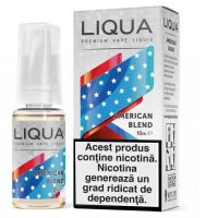 Liqua Elements 10ml - American Tobacco-12mg