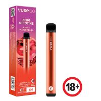 Vuse GO 500 Zero Nicotine - Berry Watermelon
