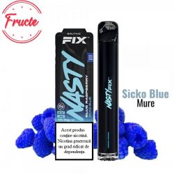 Kit Nasty Fix Air - Sicko Blue