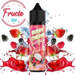 Lichid Smokemania 40ml - Berry Cherry