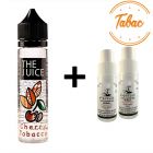 Pachet The Juice 40ml - Cherry Tobacco + 2 x Shot Nicotină
