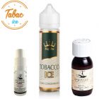 Pachet King's Dew 30ml - Tobacco Ice + 1 x Shot Nicotină + 1 x Bază 