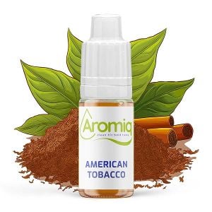 Cumpara Aroma Aromiq 10ml - American Tobacco la Smokemania.ro