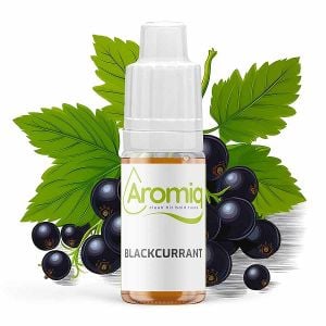 Aroma Aromiq 10ml - Blackcurrant
