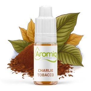 Cumpara Aroma Aromiq 10ml - Charlie Tobacco la Smokemania.ro