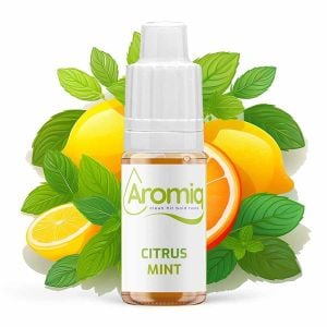 Aroma Aromiq 10ml - Citrus Mint
