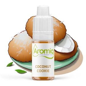 Cumpara Aroma Aromiq 10ml - Coconut Cookie la Smokemania.ro