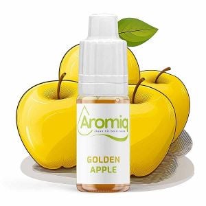 Aroma Aromiq 10ml - Golden Apple
