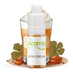 Cumpara Aroma Aromiq 10ml - Irish Cream la Smokemania.ro