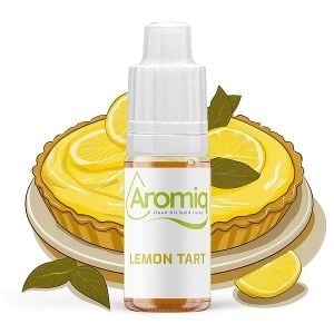 Aroma Aromiq 10ml - Lemon Tart
