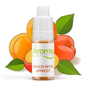 Aroma Aromiq 10ml - Peach with Apricots