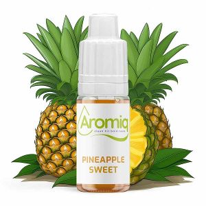 Aroma Aromiq 10ml - Pineapple Sweet
