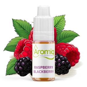 Aroma Aromiq 10ml - Raspberry Blackberry