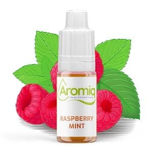 Aroma Aromiq 10ml - Raspberry Mint
