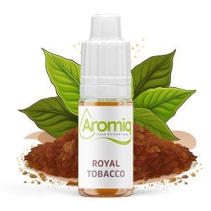 Cumpara Aroma Aromiq 10ml - Royal Tobacco la Smokemania.ro