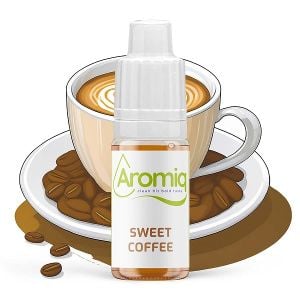 Aroma Aromiq 10ml - Sweet Coffee
