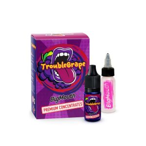 Aroma Big Mouth 10ml - Bubble Trouble