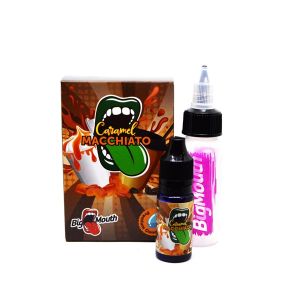 Aroma Big Mouth 10ml - Caramel Macchiato