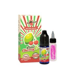 Aroma Big Mouth 10ml - Lime and Cherry