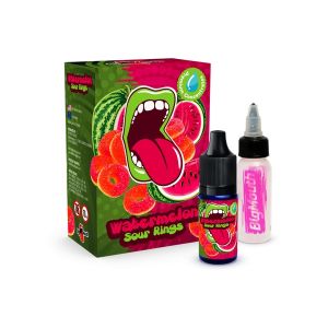 Aroma Big Mouth 10ml - Watermelon Sour Ring