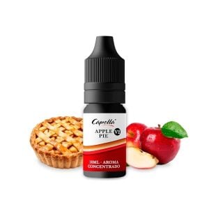Aroma Capella 10ml - Apple Pie V2