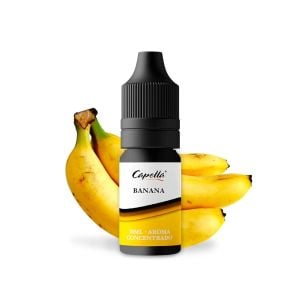 Aroma Capella 10ml - Banana