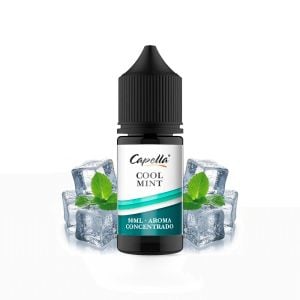 Aroma Capella 30ml - Cool Mint