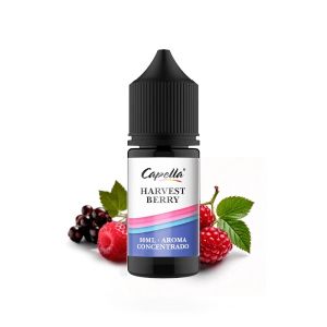 Aroma Capella 30ml - Harvest Berry