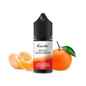 Aroma Capella 30ml - Sweet Tangerine