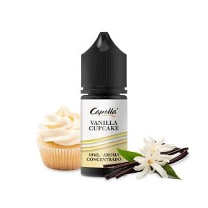 Aroma Capella 30ml - Vanilla Cupcake