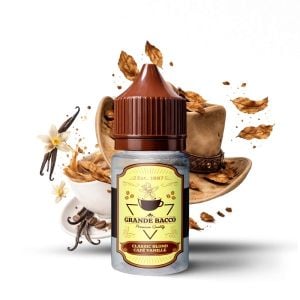 Aroma Grande Bacco 30ml - Classic Blond Cafe Vanille