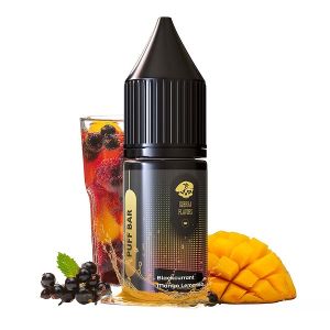 Aroma Guerra Puff bar 10ml - Blackcurrant Mango Lemonade