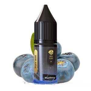 Aroma Guerra Puff bar 10ml - Blueberry