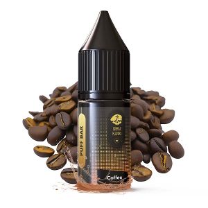 Aroma Guerra Puff bar 10ml - Coffee