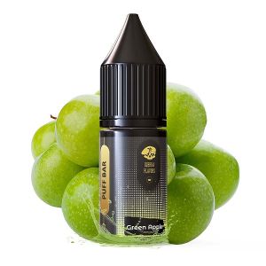Aroma Guerra Puff bar 10ml - Green Apple