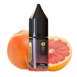 Aroma Guerra Puff bar 10ml - Pink Grapefruit