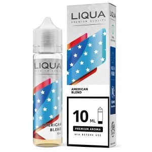 Cumpara Aroma Liqua 10ml - American Blend la Smokemania.ro