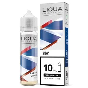 Aroma Liqua 10ml - Cuban Cigar