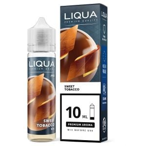 Aroma Liqua 10ml - Sweet Tobacco
