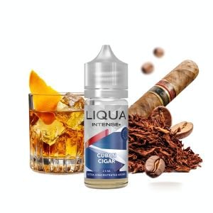 Aroma Liqua 2.5ml - Cuban Cigar