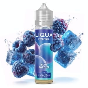 Aroma Liqua 5ml - Blue Razz Ice