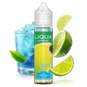 Aroma Liqua 5ml - Lime Soda