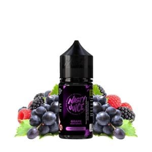 Aroma Nasty Juice 30ml - ASAP Grape