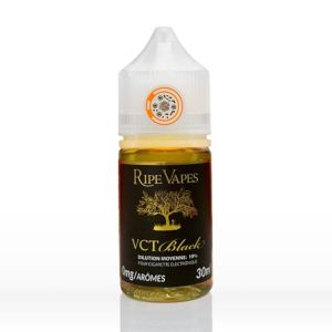 Aroma Ripe Vapes 30ml - Black