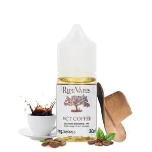 Aroma Ripe Vapes 30ml - Coffee Tobacco
