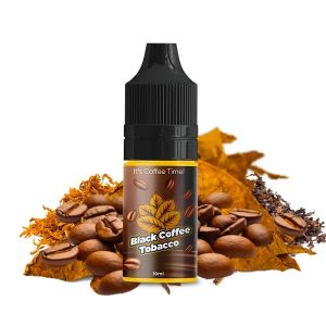 Aroma Smokemania 10ml - Black Coffee Tobacco
