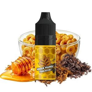 Aroma Smokemania 10ml - Black Honey Tobacco
