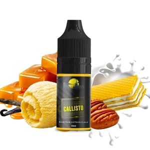 Aroma Smokemania 10ml - Callisto
