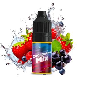 Aroma Smokemania 10ml - Cool Berry Mix
