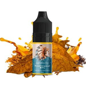 Aroma Smokemania 10ml - Traditional Tobacco
